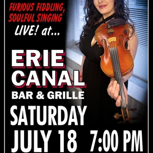 Ruby - Mountain Soul Music: Ruby at the Erie canal Bar and Grille