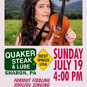 Ruby - Mountain Soul Music: Ruby at the Quaker Steak and Lube