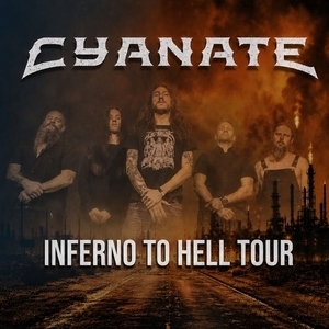 CYANATE Tickets, Tour Dates and Concert