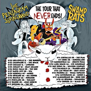Swamp Rats Tickets, Tour Dates and Concerts