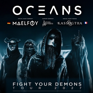 Across Oceans Tickets, Tour Dates and Concerts