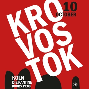 Krovostok Tickets, Tour Dates and Concerts