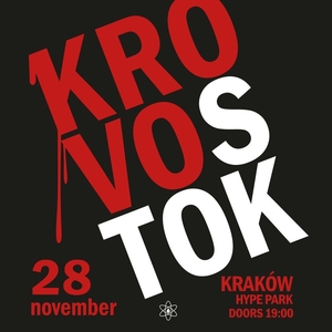 Krovostok Tickets, Tour Dates and Concerts