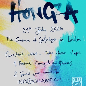 Hongza Tickets, Tour Dates and Concerts