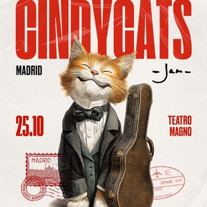 Cindy Cats Tickets, Tour Dates and Concerts
