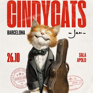 Cindy Cats Tickets, Tour Dates and Concerts
