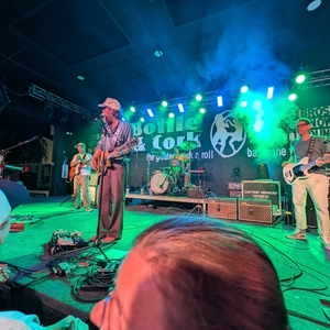 Wilderado at Dewey Beach, DE in Bottle & Cork 2026