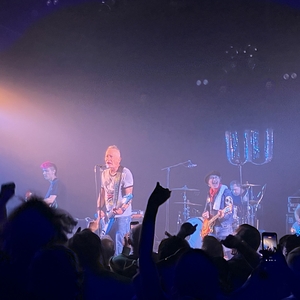 Les Wampas at Vitry-sur-Seine, France in Le Kilowatt 2026