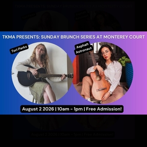 AZ Central Events - asphalt astronaut: TKMA PRESENTS: SUNDAY BRUNCH SERIES AT MONTEREY COURT