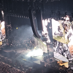 Queens of the Stone Age at Stockholm, Sweden in Strawberry Arena 2026