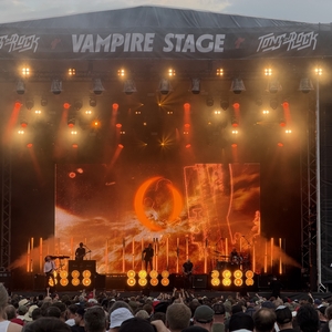 A Perfect Circle at Oslo, Norway in Tons of Rock 2026