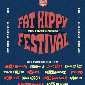 Fat Hippy Records: Fat Hippy Fest 2026 + Art and Vintage Market