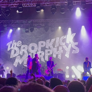 Dropkick Murphys at Dublin, Ireland in Fairview Park 2026