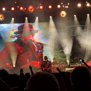Primus at Phoenix, AZ in Arizona Financial Theatre 2026