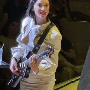 St. Vincent at undefined in undefined 2026