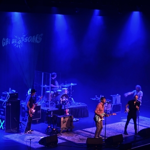 Gin Blossoms at Champaign, IL in Virginia Theatre 2026