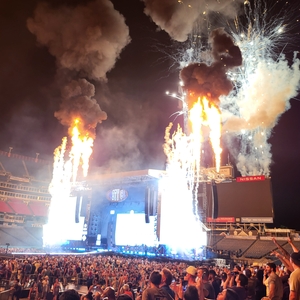 Post Malone at Nashville, TN in Nissan Stadium 2026
