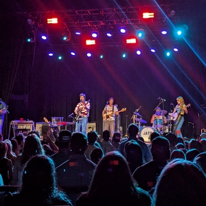 Josiah and the Bonnevilles at Atlanta, GA in Variety Playhouse 2026
