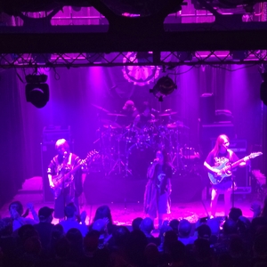 Nemophila at Chicago, IL in Reggies Rock Club 2026