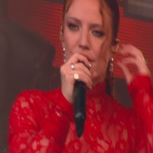 Jess Glynne at Co. Dublin, Ireland in Malahide Castle & Gardens 2026