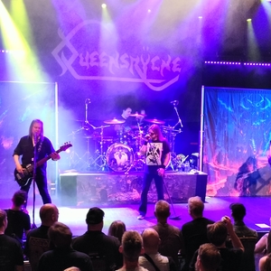 Queensrÿche at Lund, Sweden in Mejeriet 2026