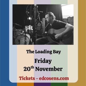 Ed Cosens Tickets, Tour Dates and Concerts