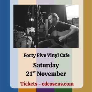 Ed Cosens Tickets, Tour Dates and Concerts