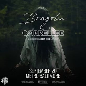BRAGOLIN Tickets, Tour Dates and Concerts