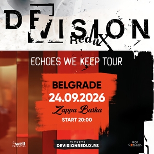 De/Vision Tickets, Tour Dates and Concerts