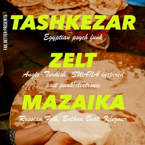 Tashkezar Tickets, Tour Dates and Concerts