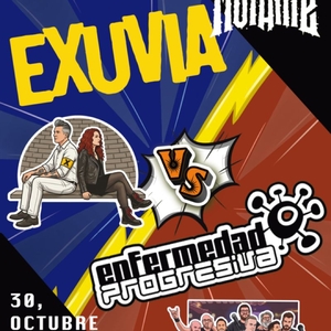 Exuvia Tickets, Tour Dates and Concerts