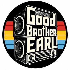 Good Brother Earl Acoustic on the pation