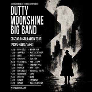Dutty Moonshine Big Band Tickets, Tour Dates and Concerts