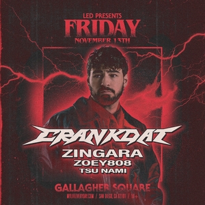 Crankdat Tickets, Tour Dates and Concerts