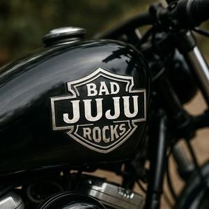 Bad JuJu Cleveland: Bad JuJu rocks Youngstown Harley Davidson!