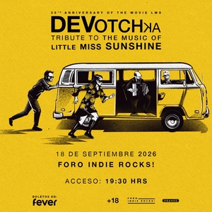DeVotchKa Tickets, Tourdaten und Konzerte