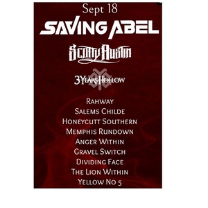 Yellow No. 5 Tickets, Tour Dates and Concerts
