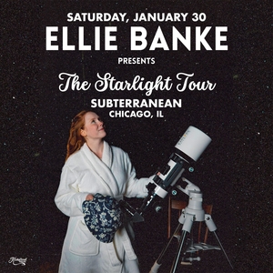 Ellie Banke Tickets, Tour Dates and Concerts