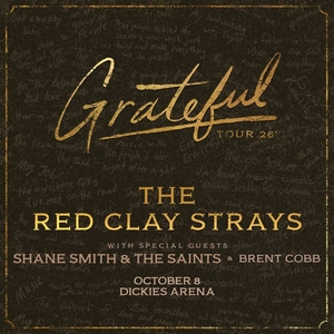 The Red Clay Strays Tickets, Tour Dates and Concerts