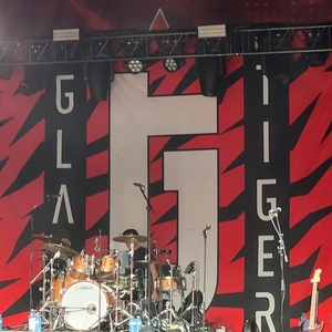 Glass Tiger at Kitchener, ON in Kitchener City Hall 2026