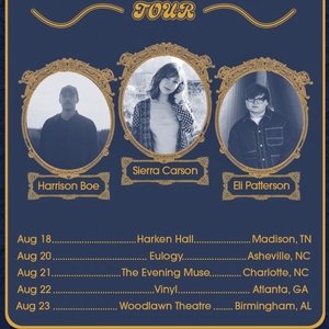 Eli Patterson Tickets, Tour Dates and Concerts
