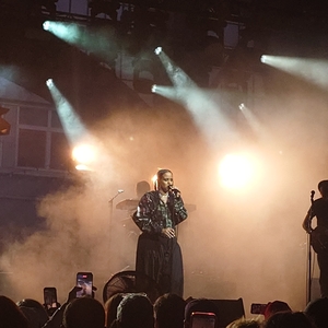 Seinabo Sey at Johanneshov, Sweden in Förbindelsehallen 2026