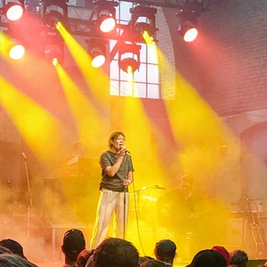Amanda Bergman at Johanneshov, Sweden in Förbindelsehallen 2026