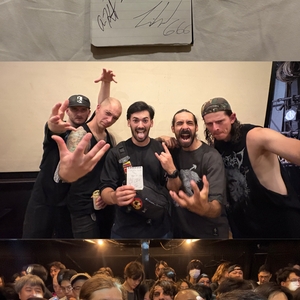 Enterprise Earth at Shibuya City, Japan in SHIBUYA CYCLONE 2026