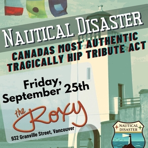 Nautical Disaster Tickets, Tour Dates and Concerts