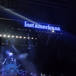 Machine Gun Kelly at Ridgefield, WA in Cascades Amphitheater 2026