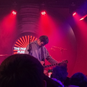 The Pains of Being Pure at Heart at Madrid, Spain in Lula Club 2026