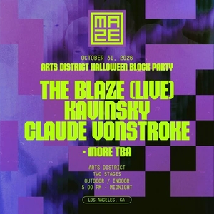Claude VonStroke Tickets, Tour Dates and Concerts