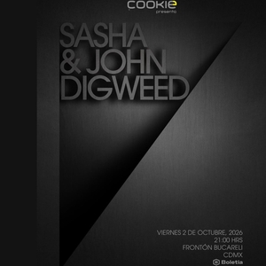 John Digweed Tickets, Tour Dates and Concerts
