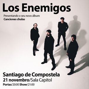 Los Enemigos Tickets, Tour Dates and Concerts